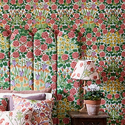Bedford Park behangcollectie Morris & Co