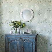 Country Woodland behangcollectie Sanderson