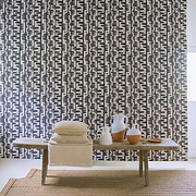 Iles Enchantees behangcollectie Pierre Frey