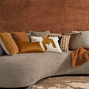 Casamance kussens bij Selected Wallpapers & Interiors