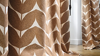 Curtain fabric