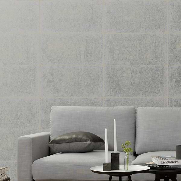 Metalsilk behangcollectie Texam
