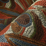 Luxe Multicolor Behang: maak van jouw muren een kunstwerk