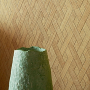Raffia behang-Selected Wallpapers &amp; Interiors