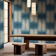 Shibori behangcollectie Coordonne