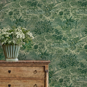 Signature Wallpaper II behangcollectie GP&J Baker