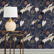 Wallpaper Collectables behangcollectie Mind the Gap