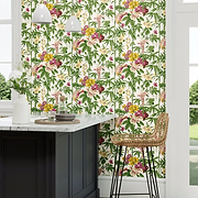 Water Garden behangcollectie Sanderson