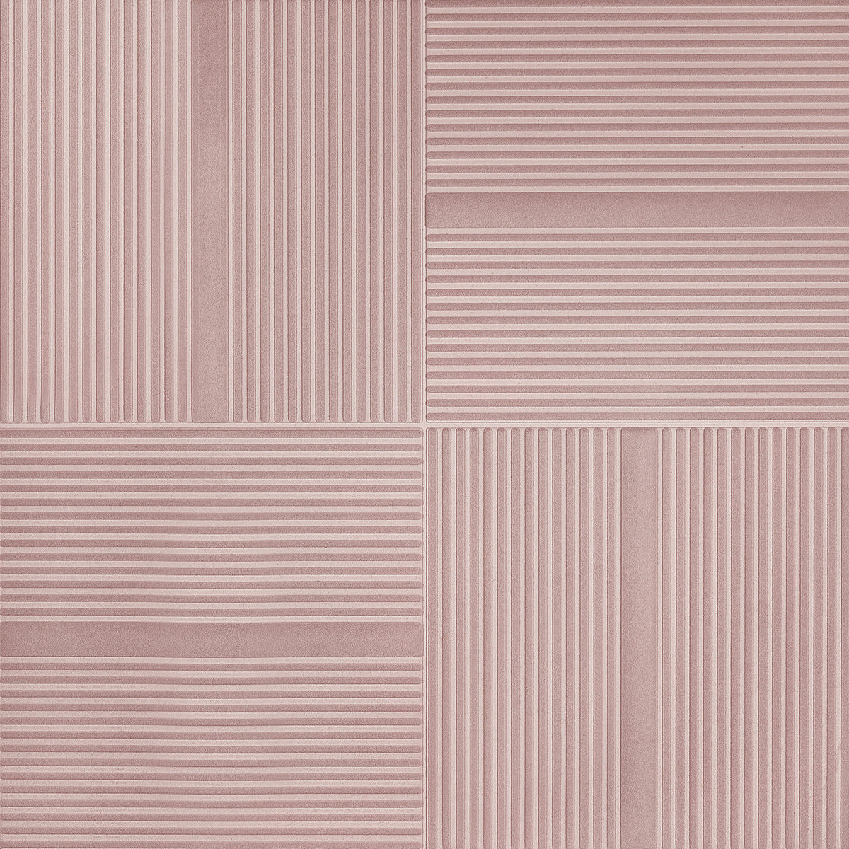 Tufted Tiles-Phillip Jeffries-wallpaper-behang-Tapete-wallpaper-Blushing-Rol-Selected Wallpapers
