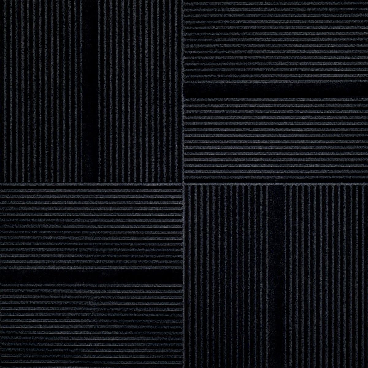 Tufted Tiles-Phillip Jeffries-wallpaper-behang-Tapete-wallpaper-Raven-Rol-Selected Wallpapers