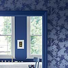 Camellia wallpaper-Little Greene-Selected Wallpapers-Interiors