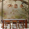 Lotus behang-Behang-Coordonne-Selected Wallpapers &amp; Interiors