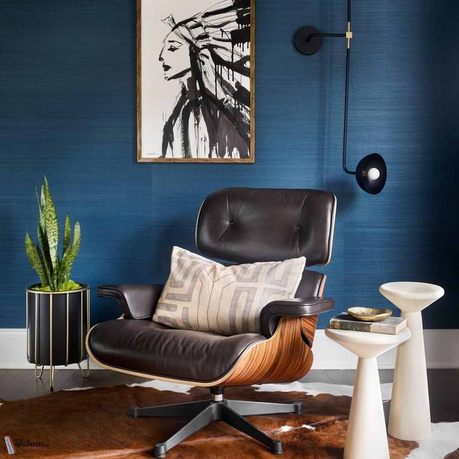 Abaca Harvest behang-behang-Phillip Jeffries-Selected Wallpapers & Interiors