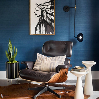 Abaca Harvest behang-behang-Phillip Jeffries-Selected Wallpapers &amp; Interiors