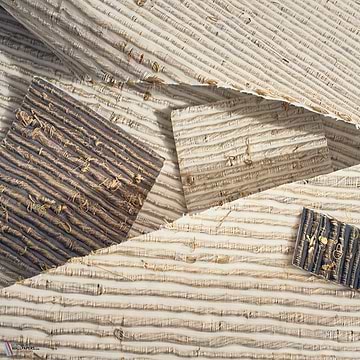 Abaca Métal behang-CMO Paris-Selected Wallpapers-Interiors