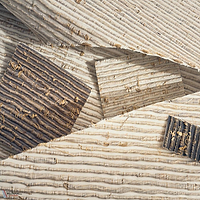 Abaca Métal behang-CMO Paris-Selected Wallpapers-Interiors