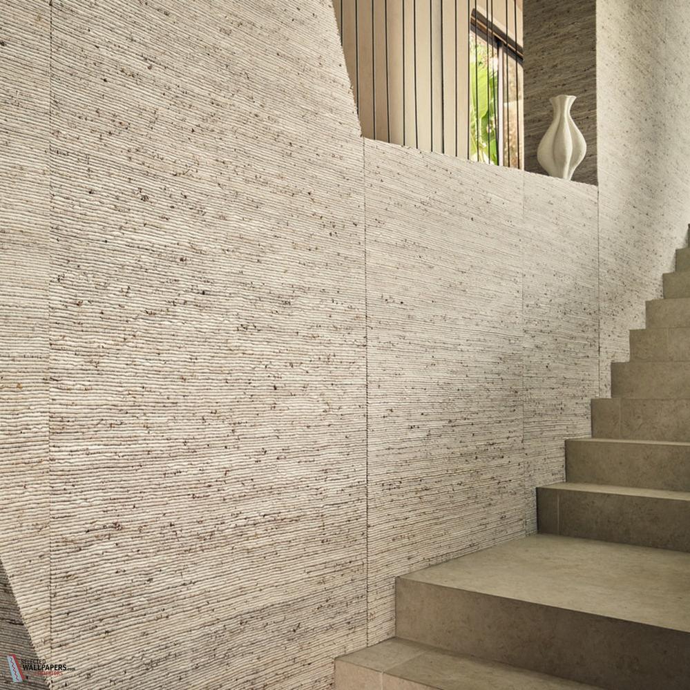 Abaca Métal behang-CMO Paris-Selected Wallpapers-Interiors