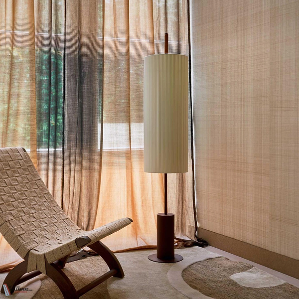 Abaca Pur behang-CMO Paris-Selected Wallpapers-Interiors