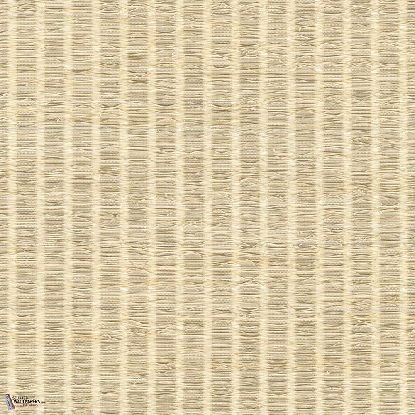 Abaca Tatami behang-CMO Paris-Mastic-Meter (M1)-Selected Wallpapers-Interiors