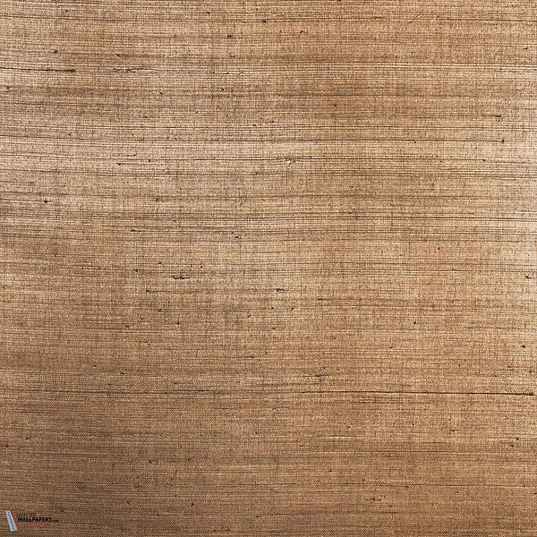 Abaca behang-Casamance-Ambre-Meter (M1)-Selected Wallpapers-Interiors