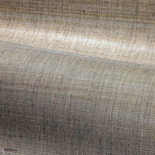 Abaca behang-Casamance-Selected Wallpapers-Interiors