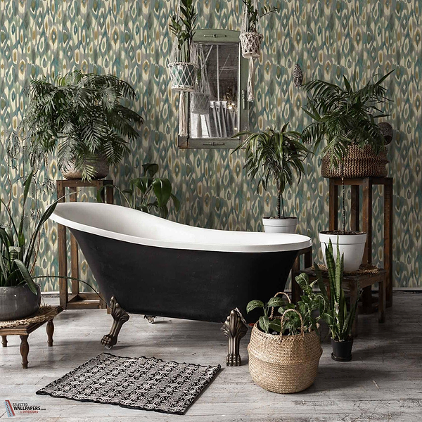 Abr behang-Coordonne-Selected Wallpapers-Interiors
