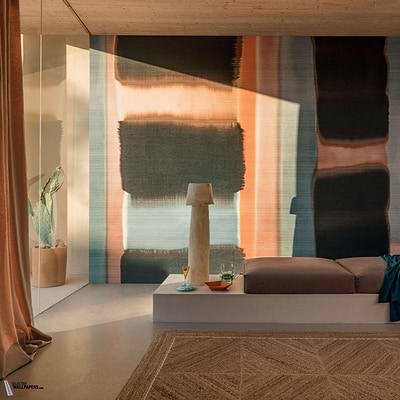 Abstrait behang-Elitis-wallpaper-tapete-Selected-Wallpapers-Interiors
