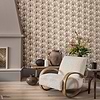 Afrika Damask wallpaper-Cole & Son-Selected Wallpapers-Interiors