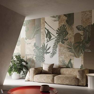 Afrodite behang-INSTABILELAB-Selected Wallpapers-Interiors