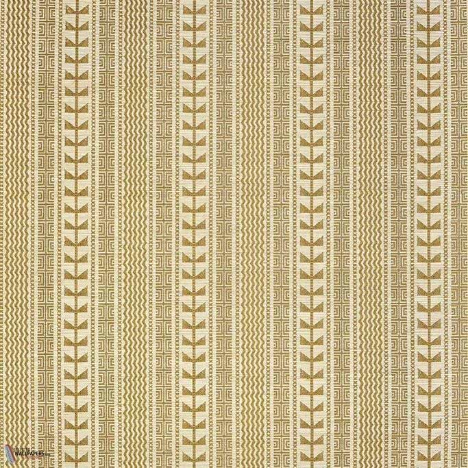 Agadez behang-Pierre Frey-Houblon-Rol-Selected Wallpapers-Interiors