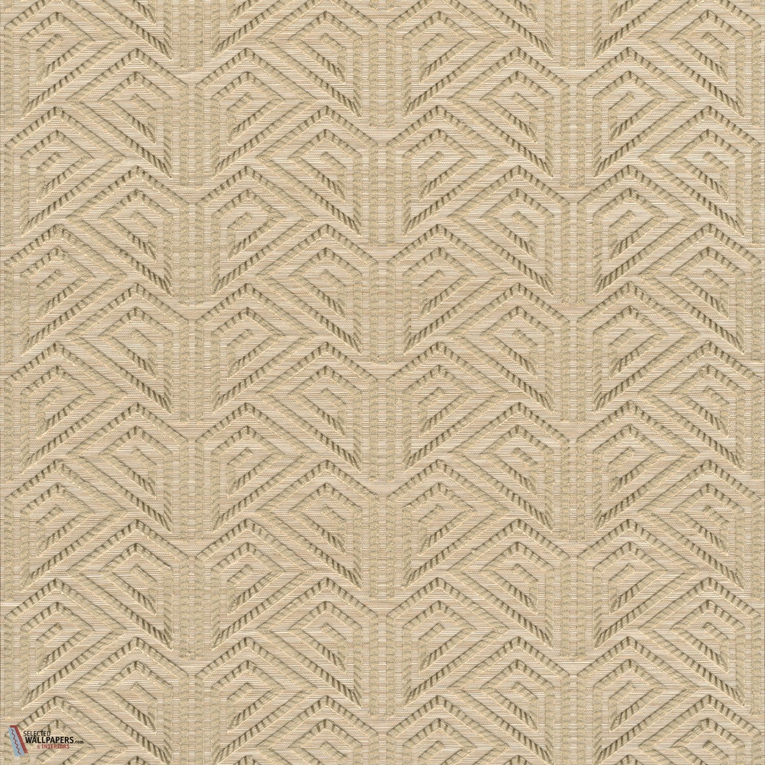 Alata behang-Arte-wallpaper-tapete-Straw-Rol-Selected-Wallpapers-Interiors