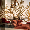 Algues Dorees behang-Elitis-wallpaper-tapete-Selected-Wallpapers-Interiors