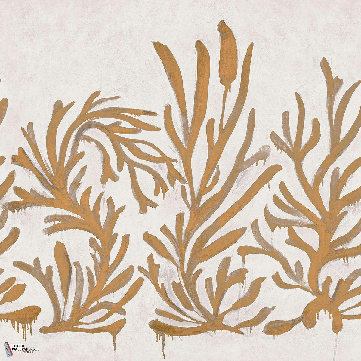 Algues Dorees behang-Elitis-wallpaper-tapete-01-Rol-Selected-Wallpapers-Interiors