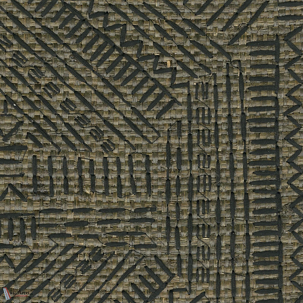 Alphabet behang-Elitis-67-Rol-Selected Wallpapers-Interiors