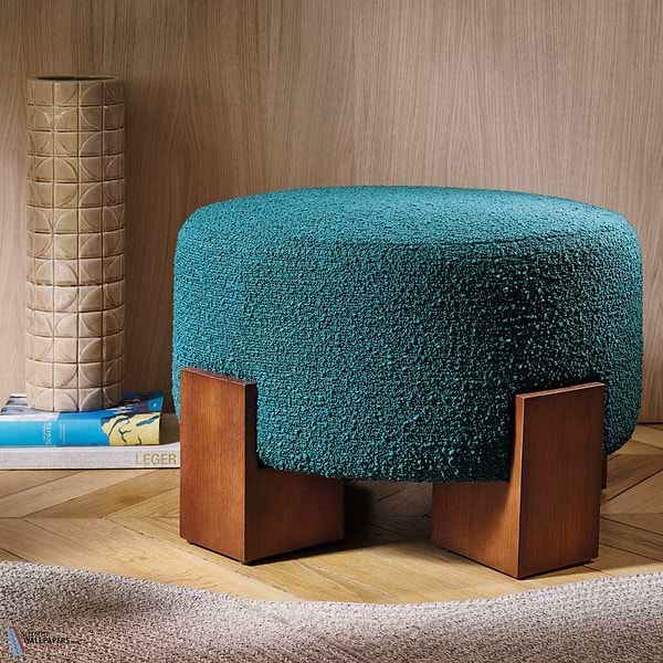 Alpine stof-Casamance-Kissen-Cushion-Selected Interiors