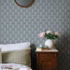 Alva wallpaper-Sandberg-Selected Wallpapers-Interiors