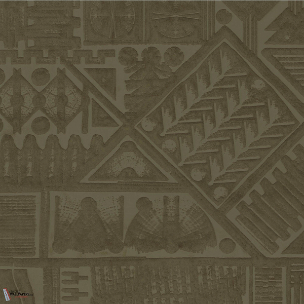 Amarna behang-Arte-Graphite-Meter (M1)-Selected Wallpapers-Interiors