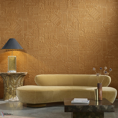 Amarna behang-Arte-Selected Wallpapers-Interiors