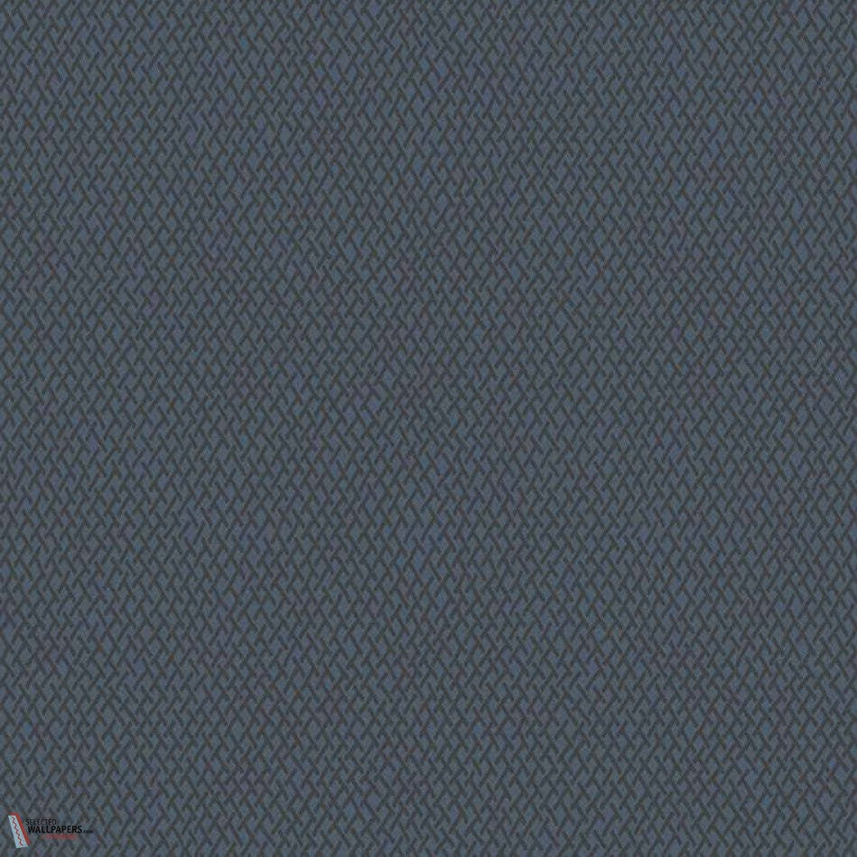 Amime-Behang-Tapete-Farrow & Ball-Stiffkey Blue-Rol-BP4405-Selected Wallpapers