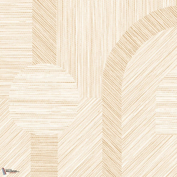 Amulet behang-Arte-Straw-Rol-Selected Wallpapers-Interiors