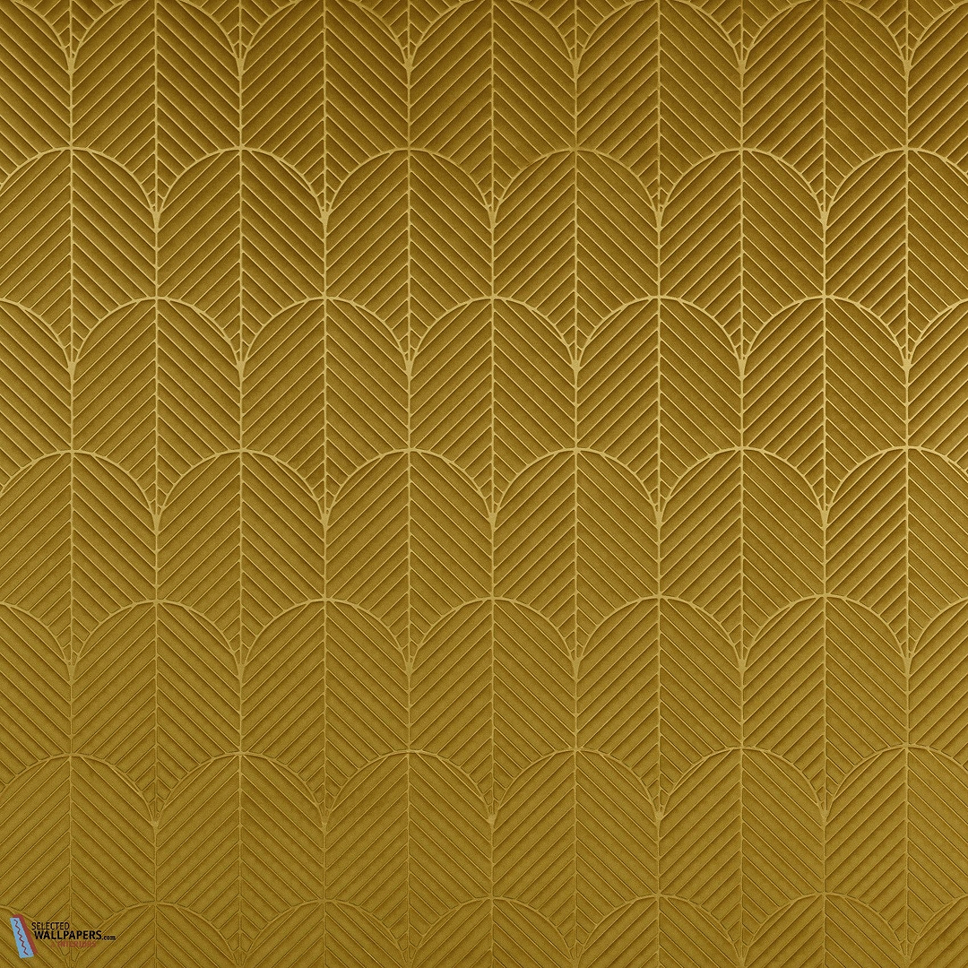 Anicca-Arte-wallpaper-behang-Tapete-wallpaper-Gold-Meter (M1)-Selected Wallpapers