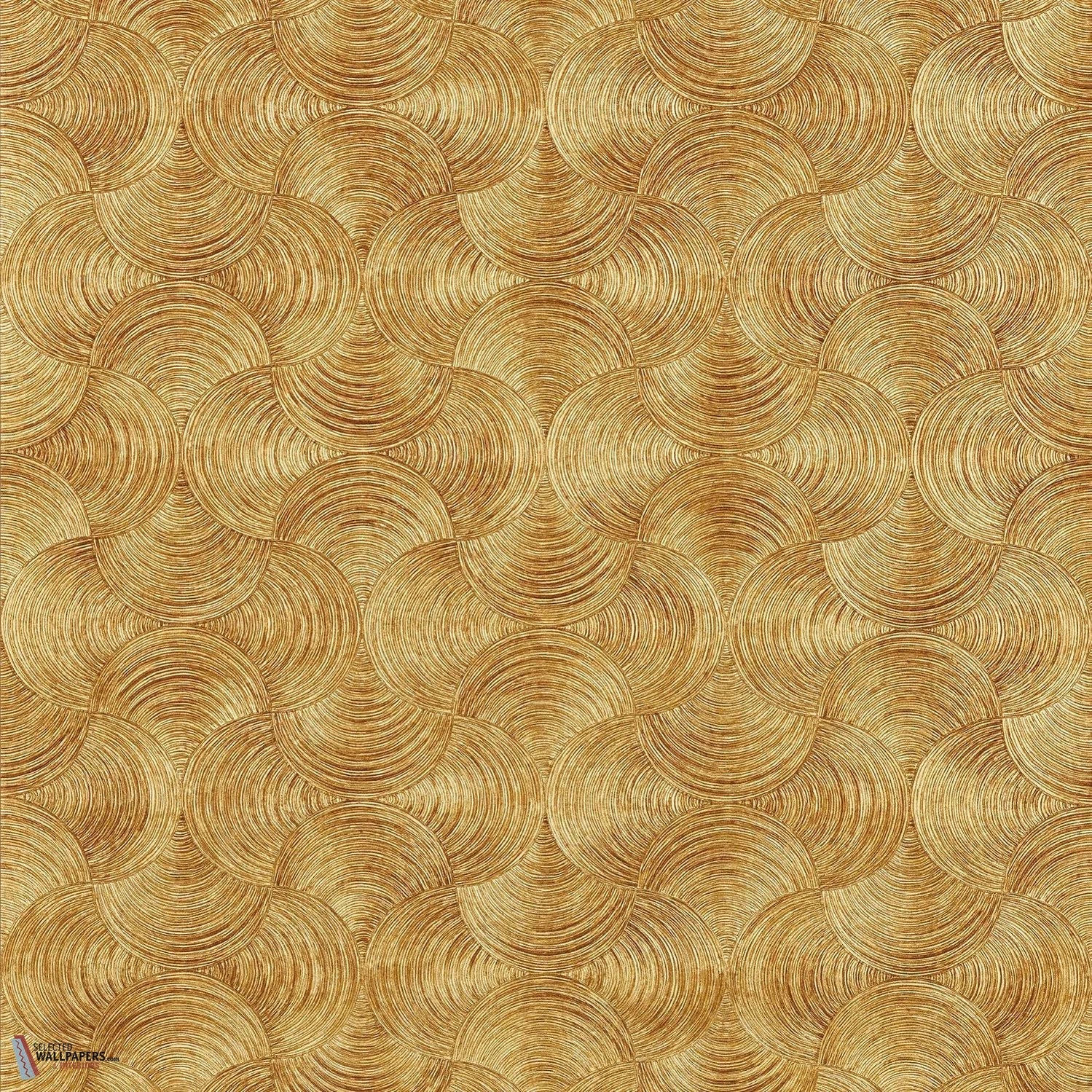 Aphelie behang-Casamance-wallpaper-tapete-Or-Rol-Selected-Wallpapers-Interiors