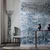 Arcadian Thames-behang-Tapete-Zoffany-Selected Wallpapers