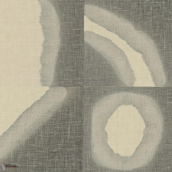 Arguin behang-Casamance-Sable Anthracite-Meter (M1)-Selected Wallpapers-Interiors