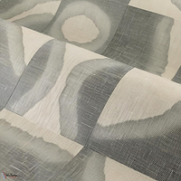 Arguin behang-Casamance-Selected Wallpapers-Interiors