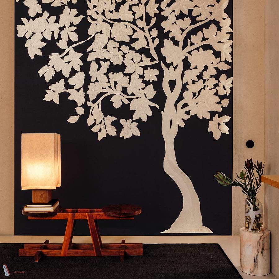 Asvata behang-Elitis-Selected Wallpapers-Interiors