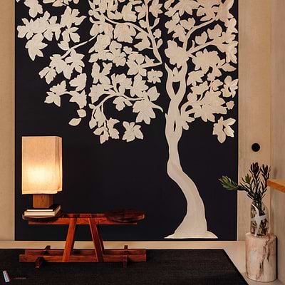 Asvata behang-Elitis-Selected Wallpapers-Interiors