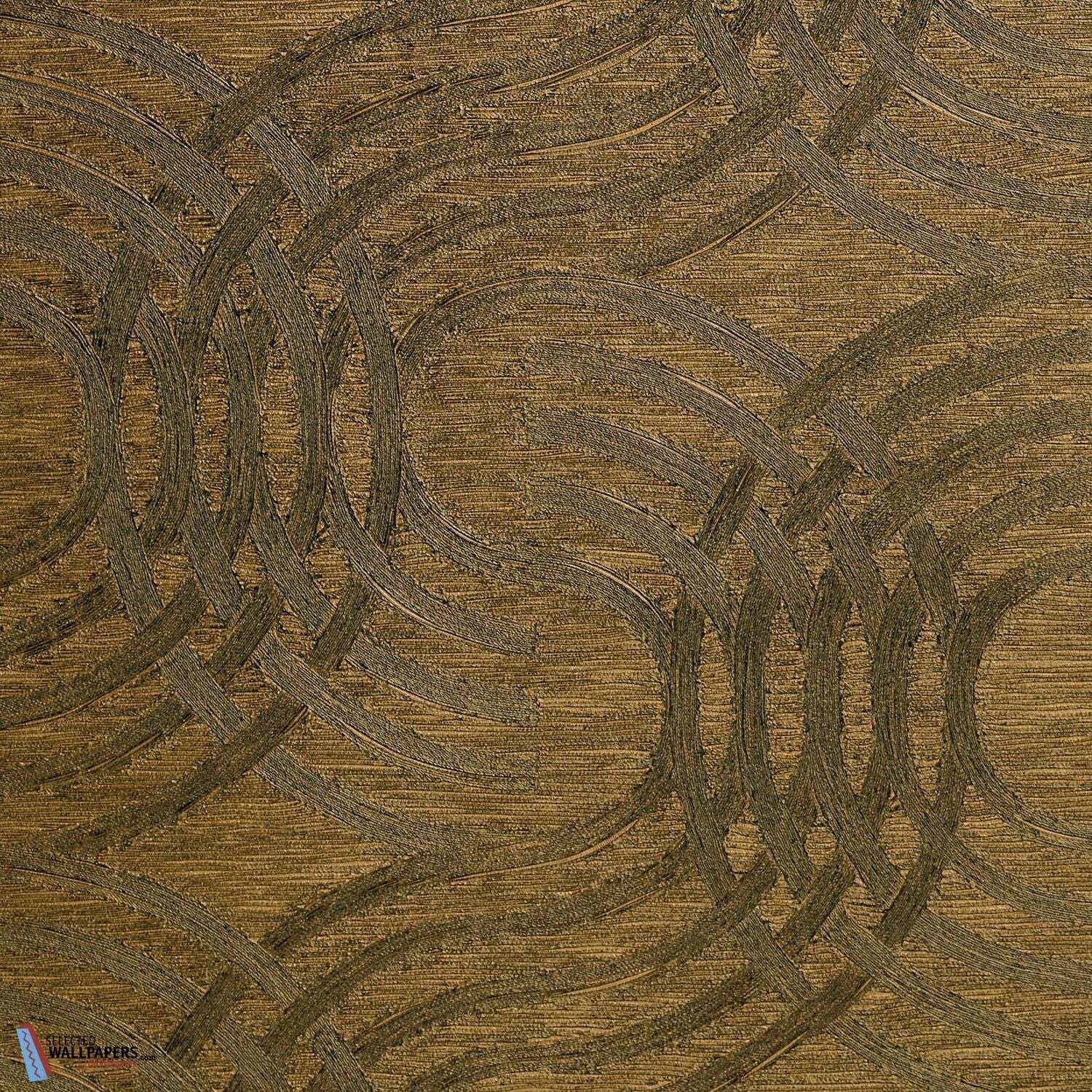 Auraria-Behang-Tapete-Casamance-Noir/Dore-Rol-75792650-Selected Wallpapers