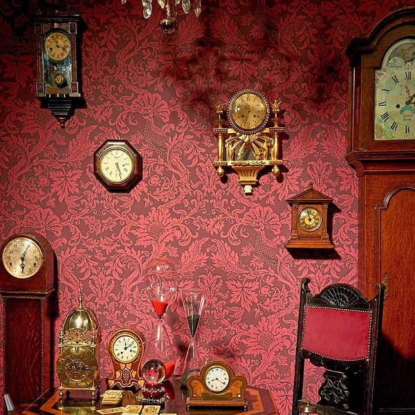 Balabina behang-Cole & Son-Selected Wallpapers-Interiors