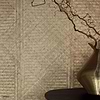 Bambou Grand Chevron behang-CMO Paris-Selected Wallpapers-Interiors